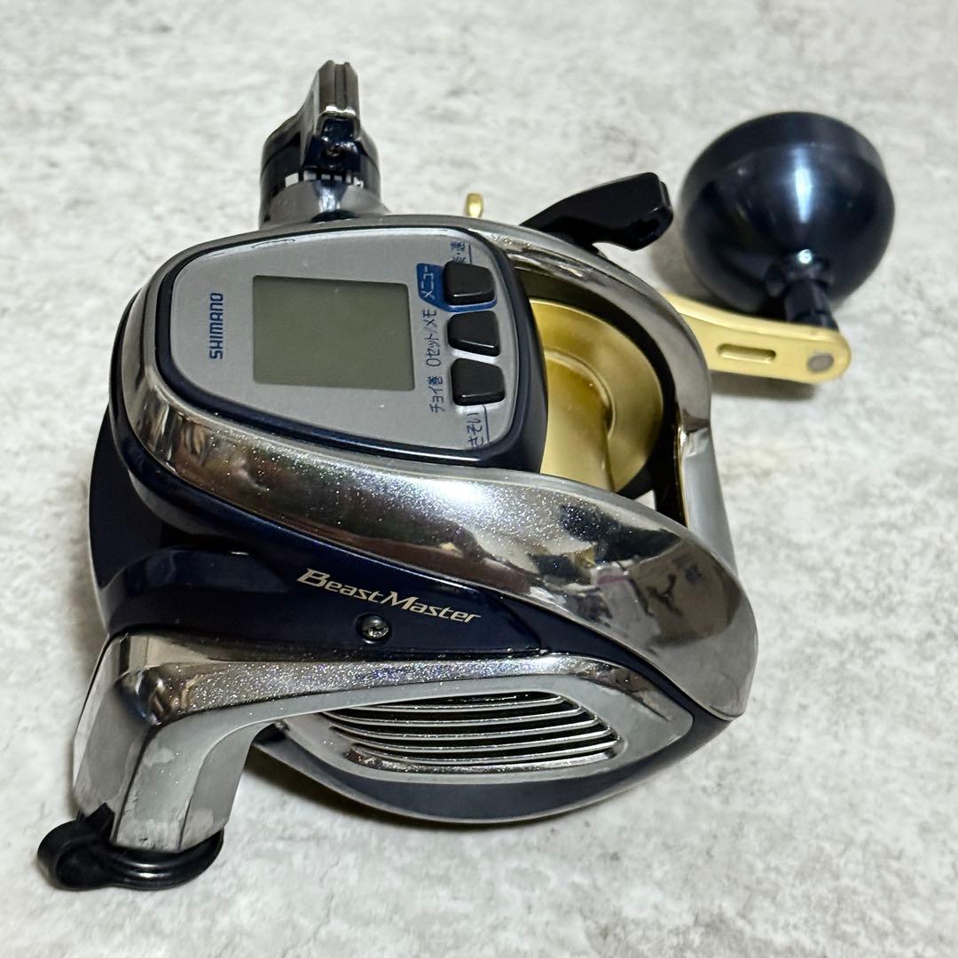 シマノ ビーストマスター3000/SHIMANO beastmaster