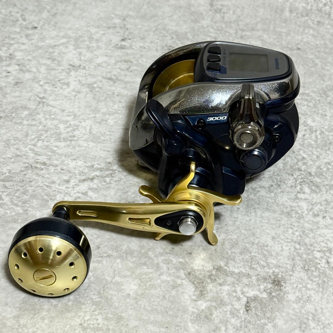 シマノ ビーストマスター3000/SHIMANO beastmaster