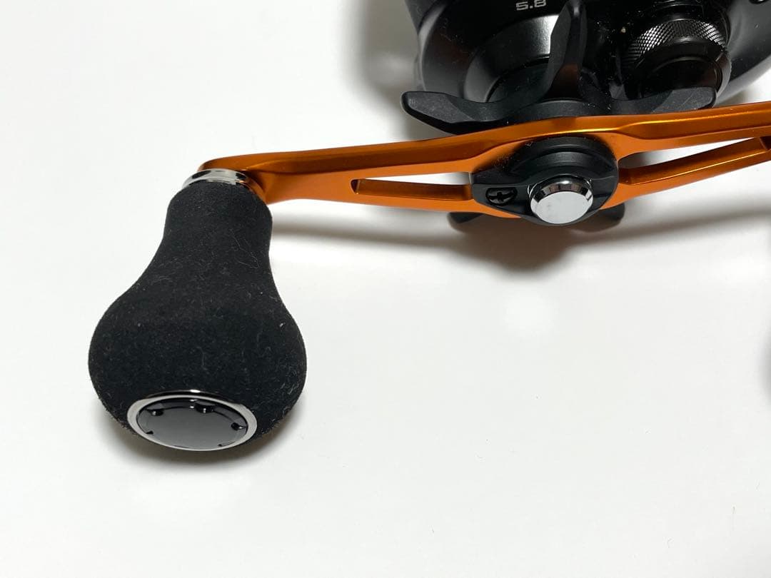 SHIMANO バルケッタBB 151DHPG（左ハンドル）