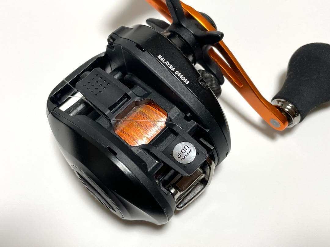 SHIMANO バルケッタBB 151DHPG（左ハンドル）
