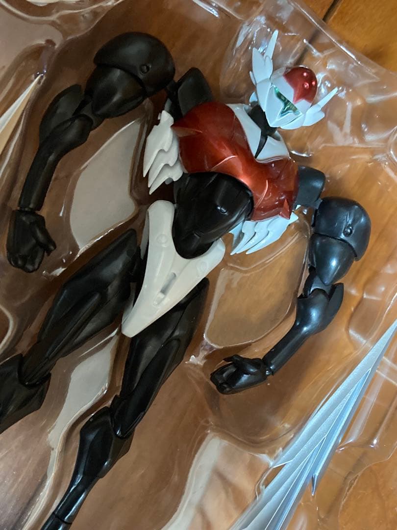 テッカマンブレード グロスカラー ver アーマープラス