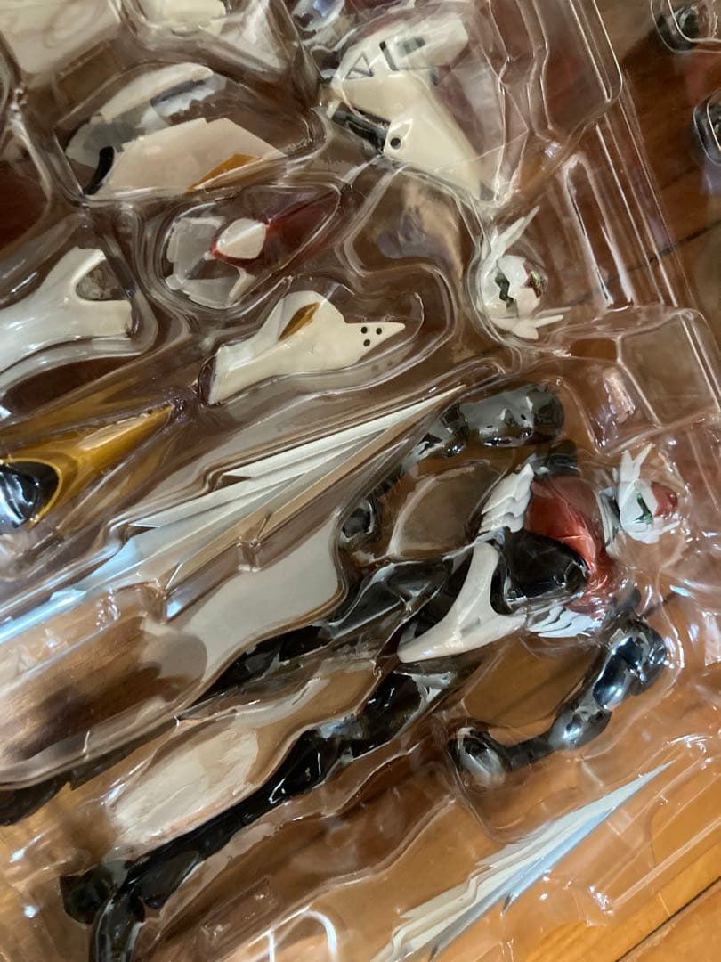 テッカマンブレード グロスカラー ver アーマープラス
