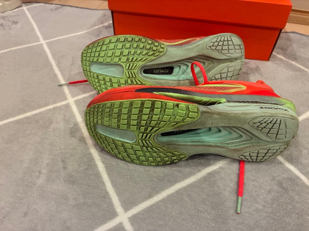 ☆Zoom Fly 6☆ズームフライ6☆26.5cm☆送料無料☆