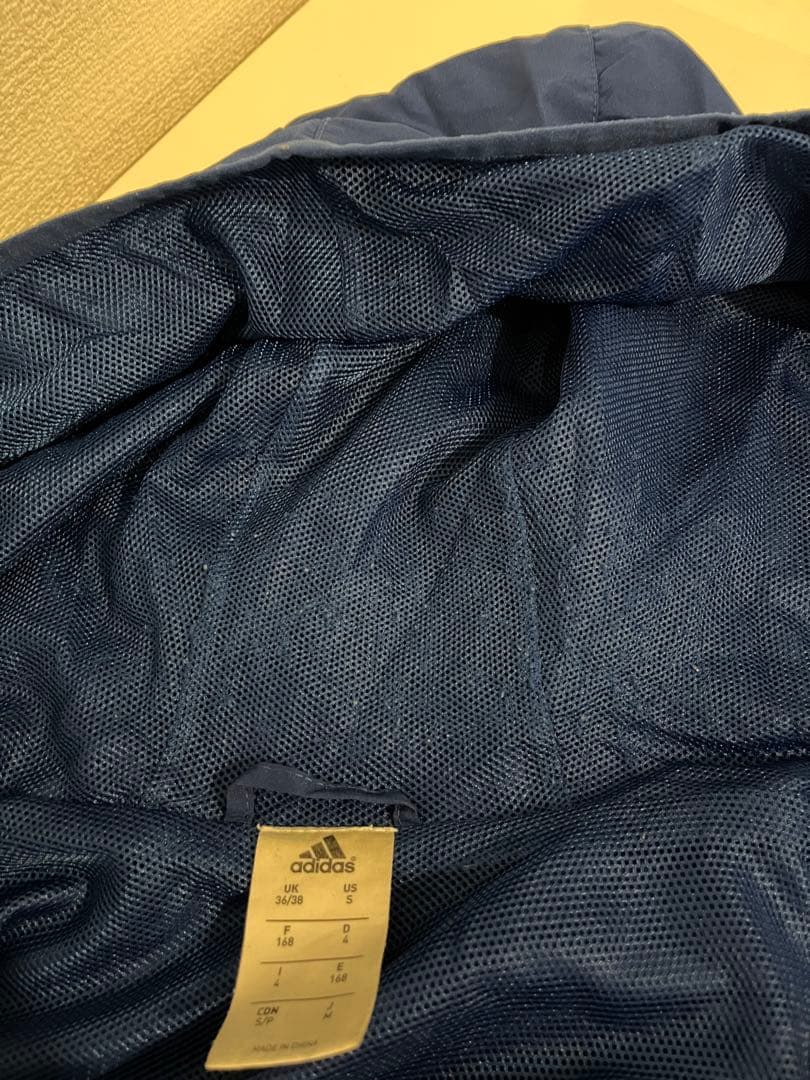 Chelsea adidas ジャージ Mサイズ ネイビー