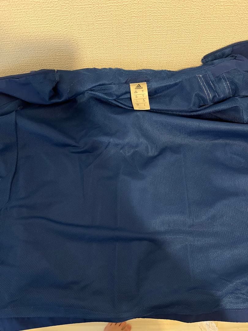 Chelsea adidas ジャージ Mサイズ ネイビー