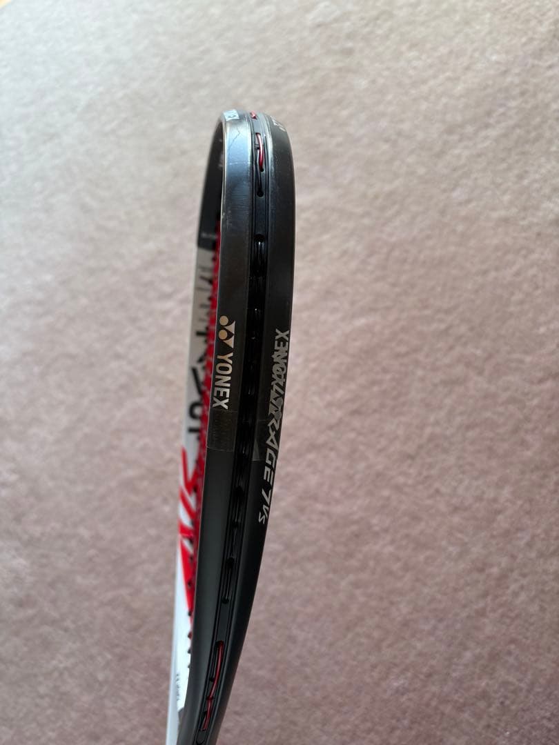 YONEX VOLTRAGE 7VS UL1 第一世代 ボルトレイジ