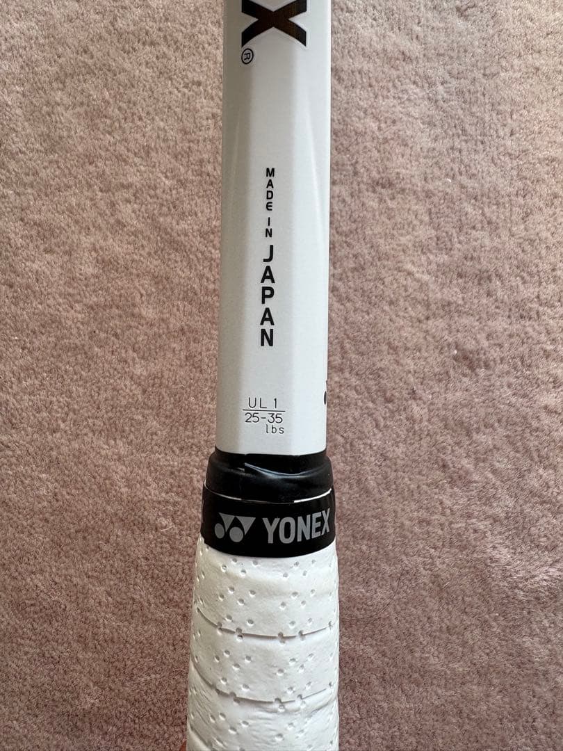YONEX VOLTRAGE 7VS UL1 第一世代 ボルトレイジ