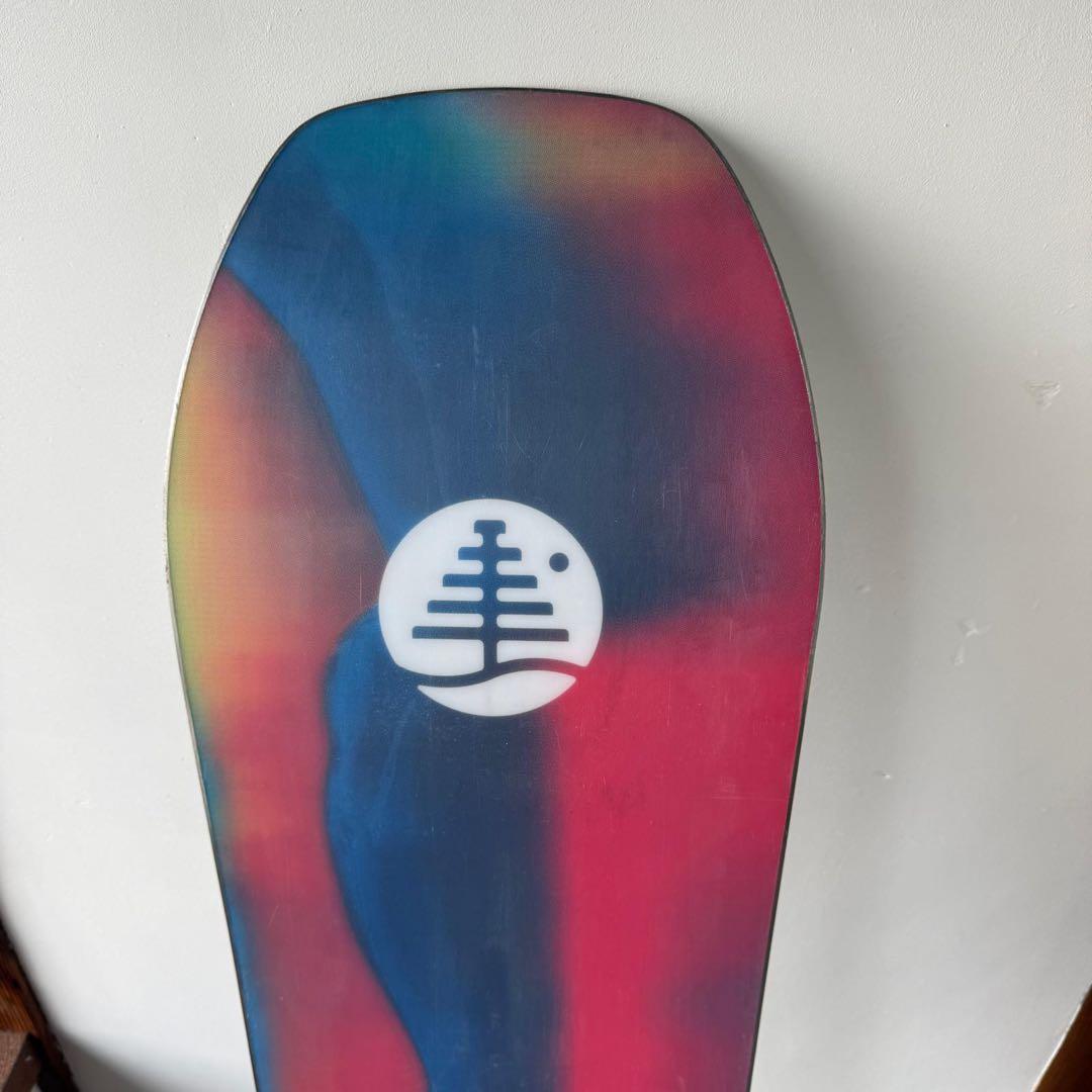スノーボード Burton  Town Hero Smalls 130cm