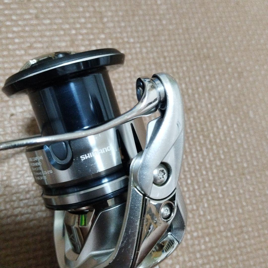 シマノ　19ストラディック c3000xg
