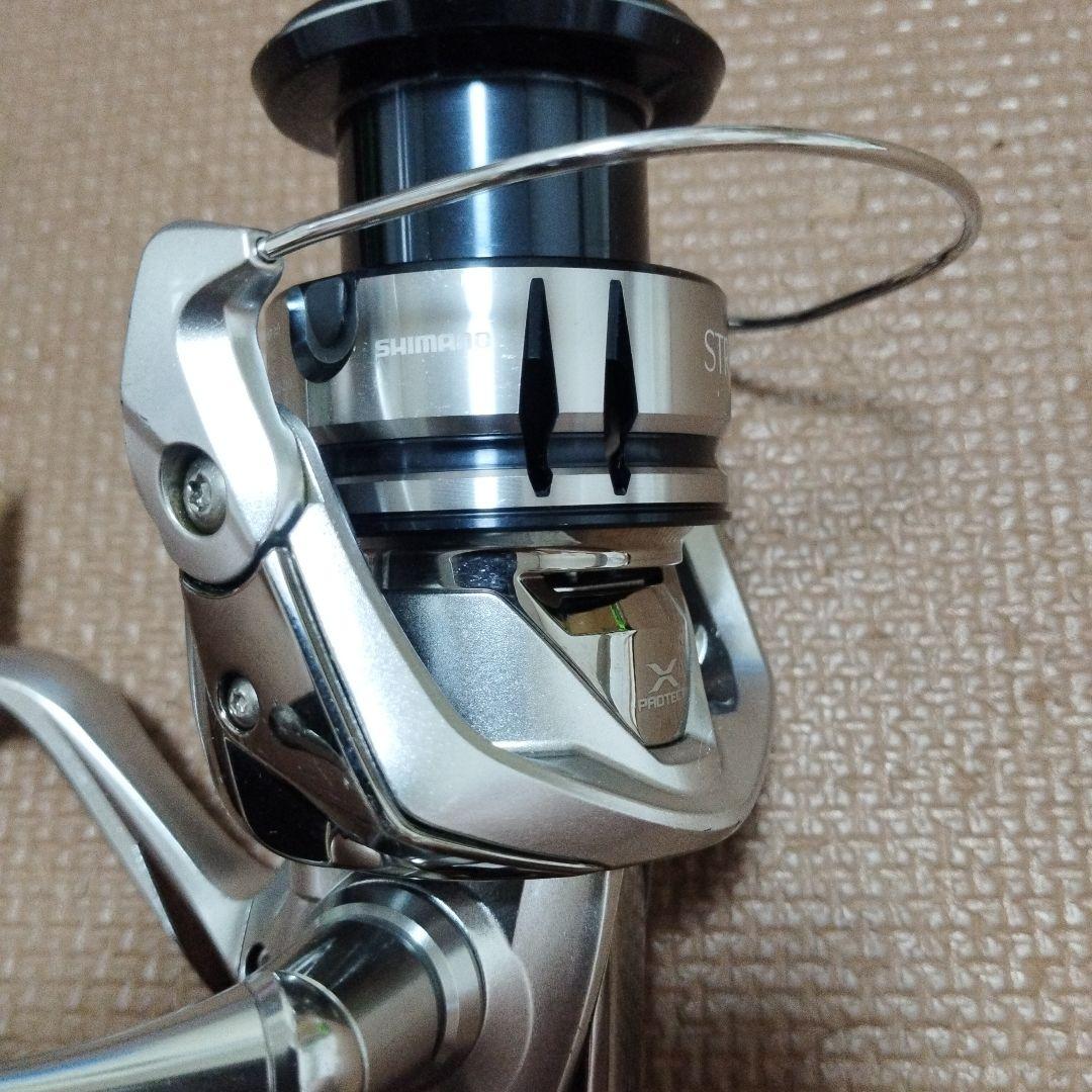 シマノ　19ストラディック c3000xg