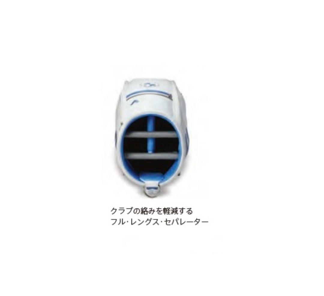 ☆新品未使用☆×Callaway キャディバッグ メンズ