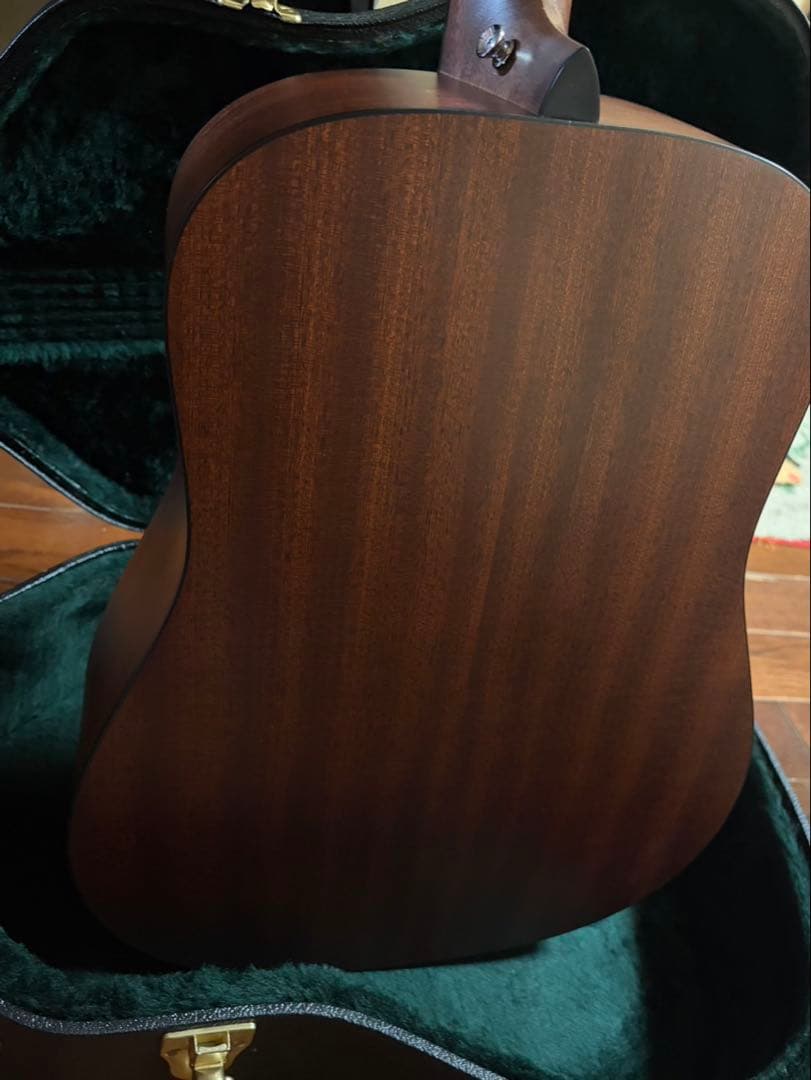 Martin DRS2 ハードケース付き　アコースティックギター・マーティン