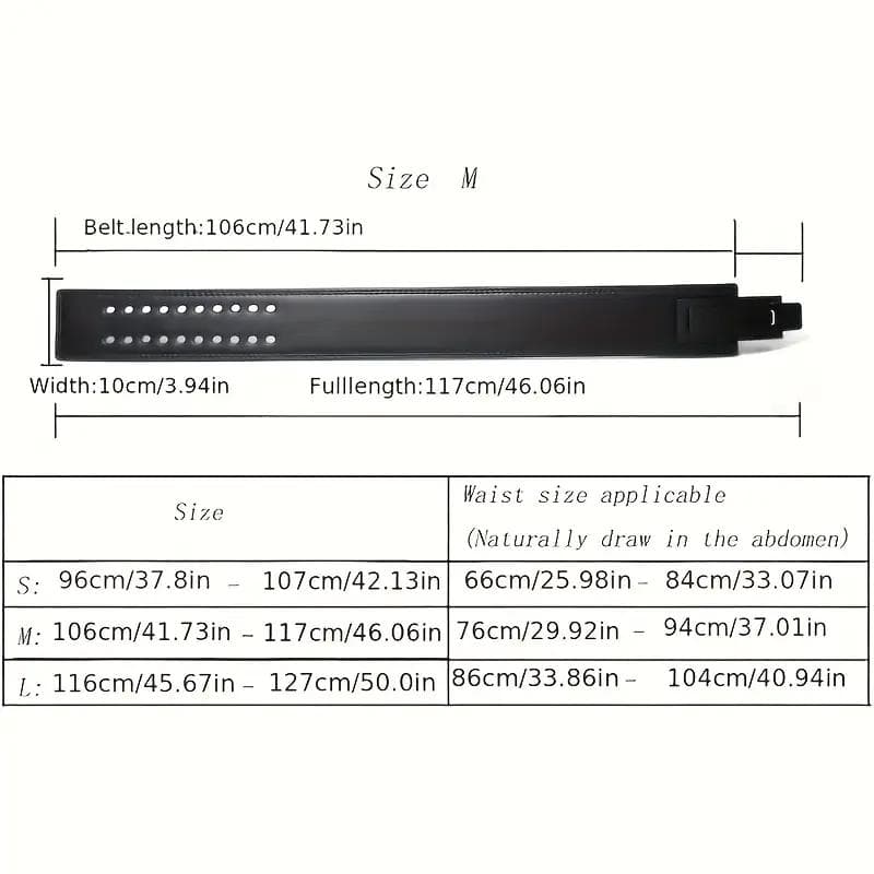 新品未使用レバーアクション Mサイズ