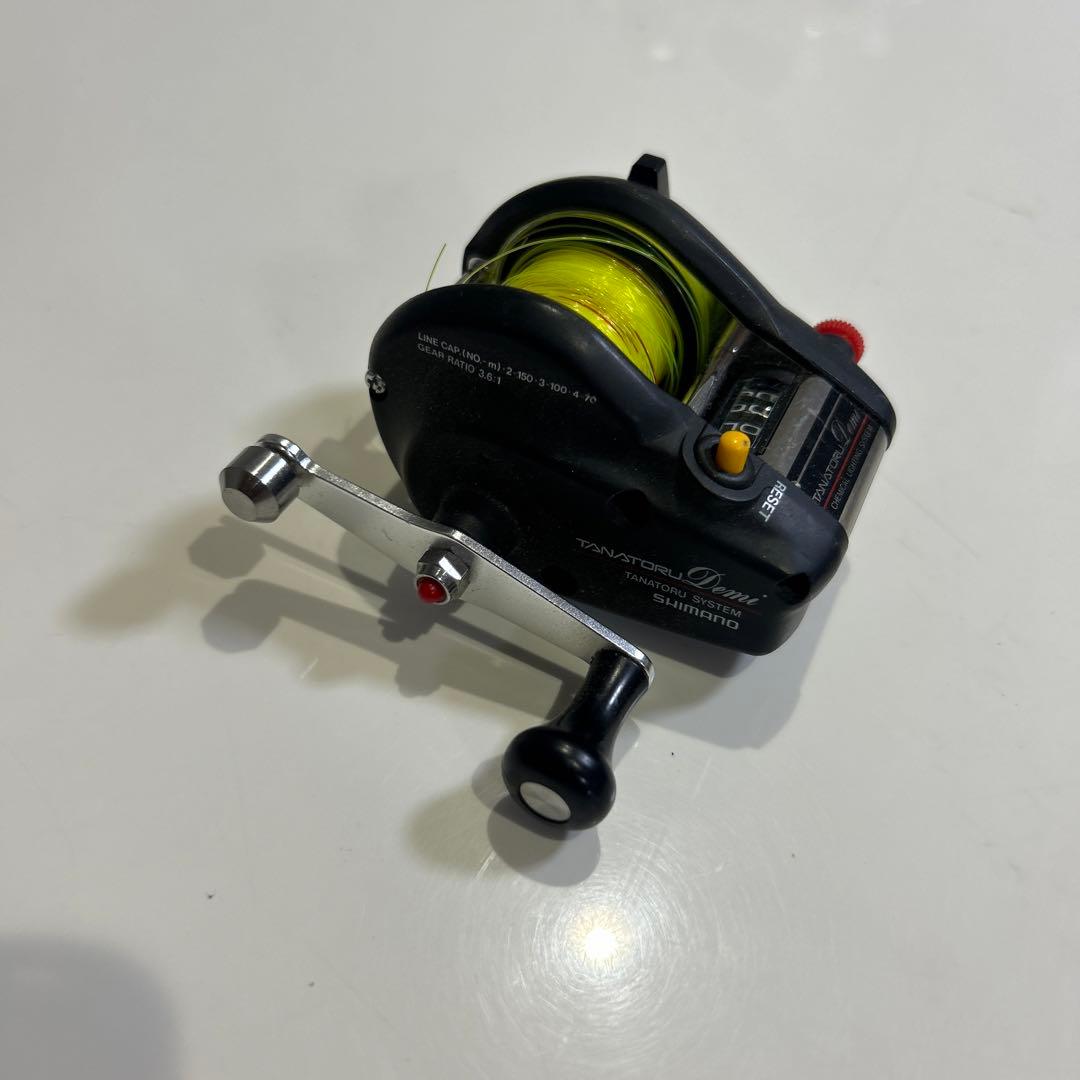 DAIWA, Shimano, その他リールセット