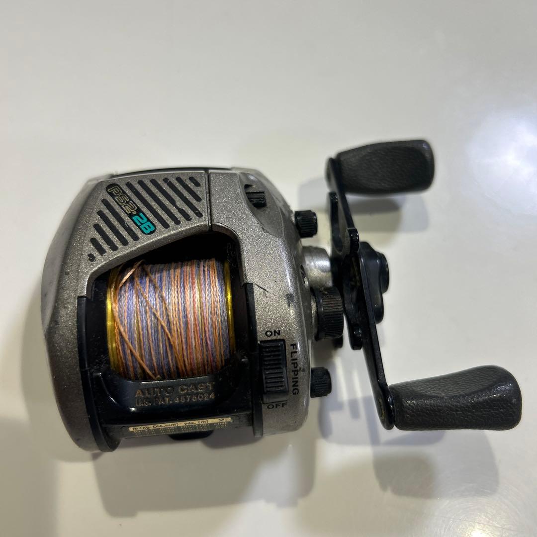 DAIWA, Shimano, その他リールセット