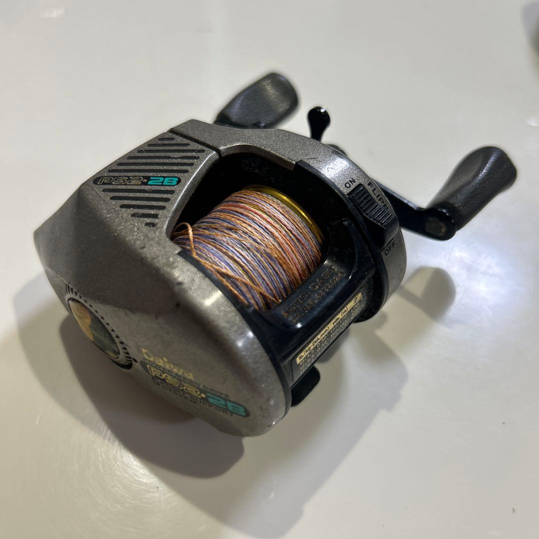DAIWA, Shimano, その他リールセット