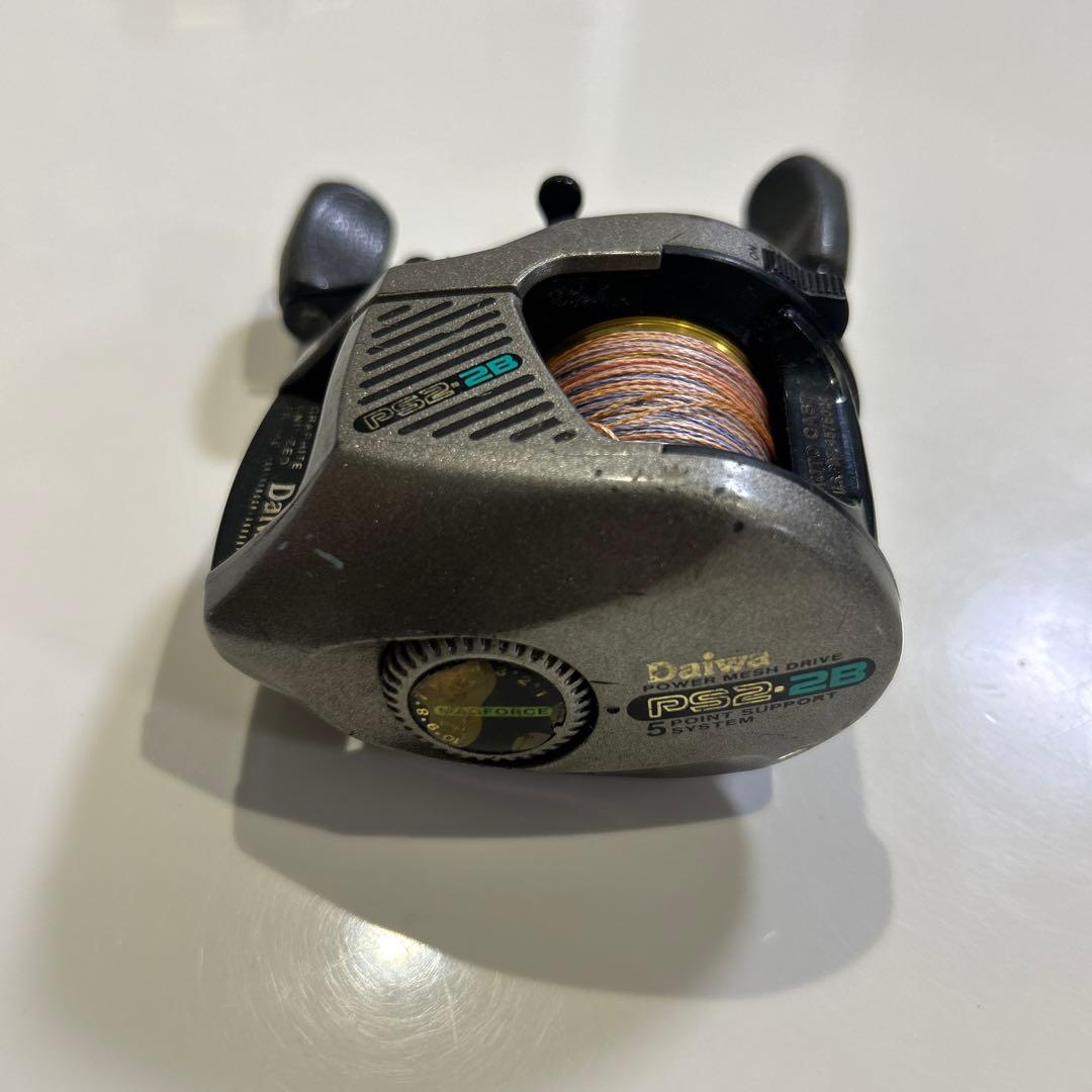 DAIWA, Shimano, その他リールセット