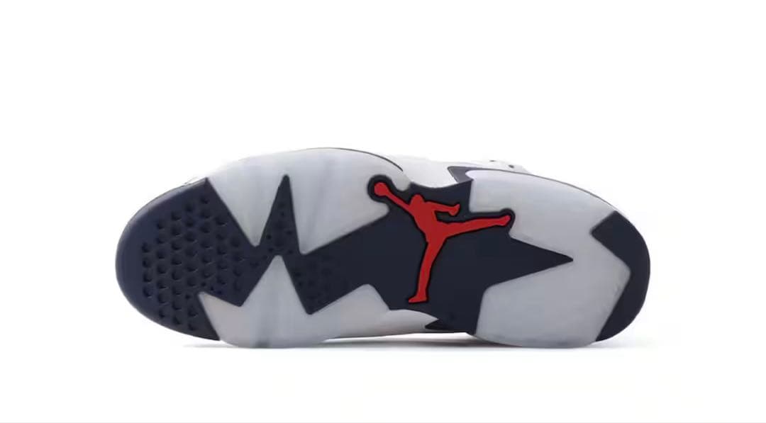 新品 NIKE Air Jordan 6 Retro 27.0cm