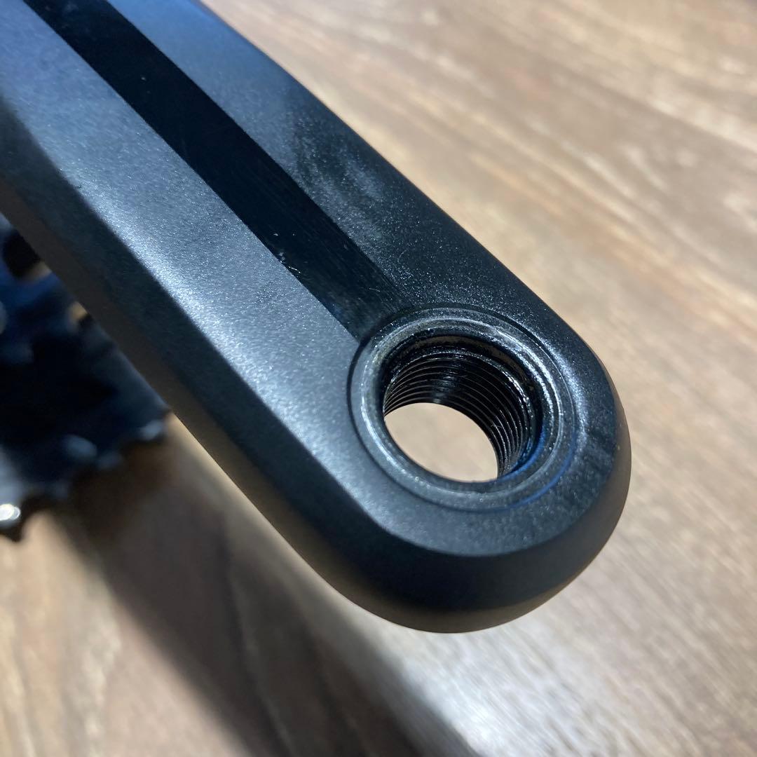 SHIMANO 105 クランク11S 50-34 FC5800 172、5