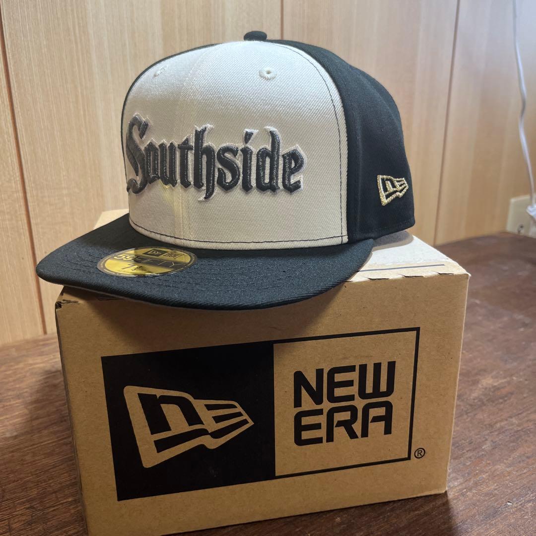 T*C様 NEW ERA 59fifty Southside ホワイトソックス