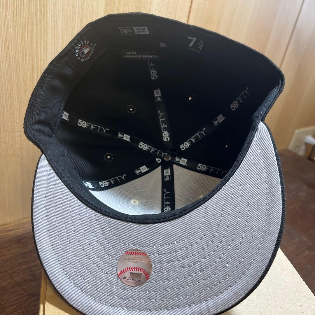 T*C様 NEW ERA 59fifty Southside ホワイトソックス