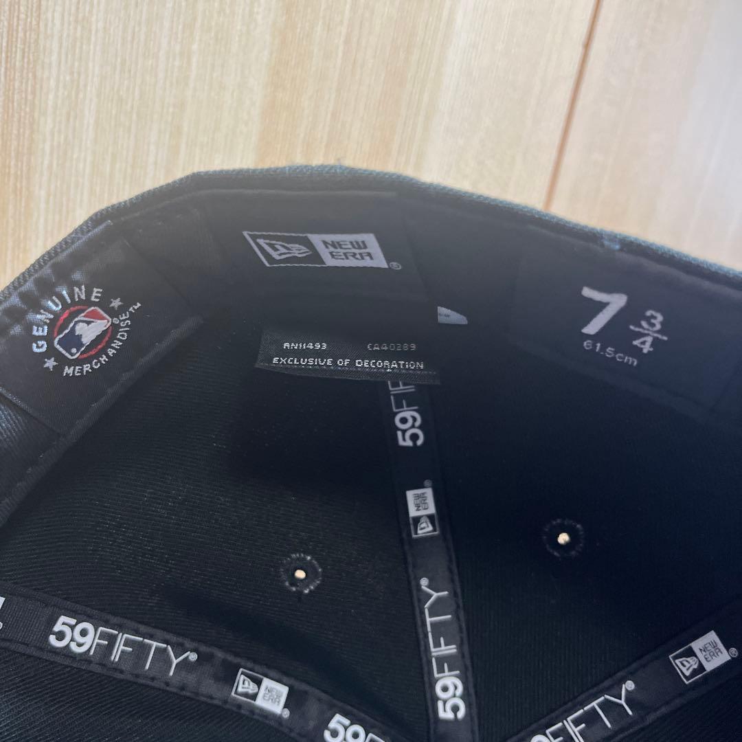 T*C様 NEW ERA 59fifty Southside ホワイトソックス