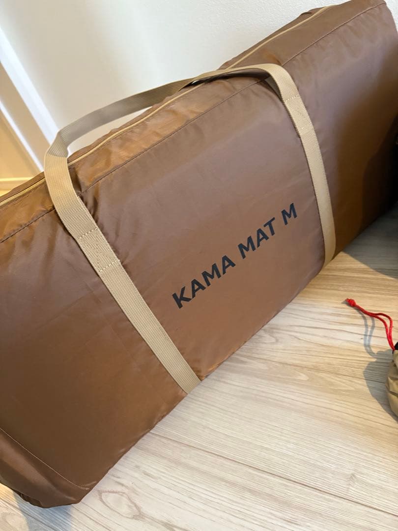 DOD エイテント＋ヒレタープ＋カママットMセット