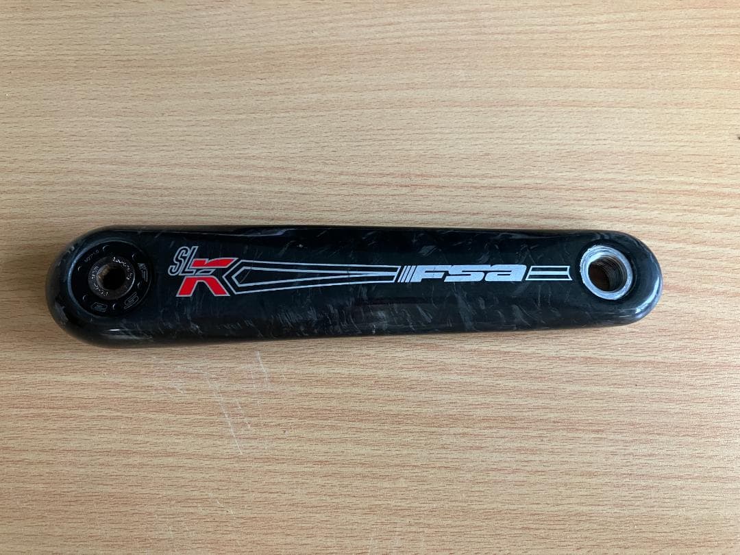 FSA SL-K カーボンクランクセット 170mm 34/50T（純正リング）