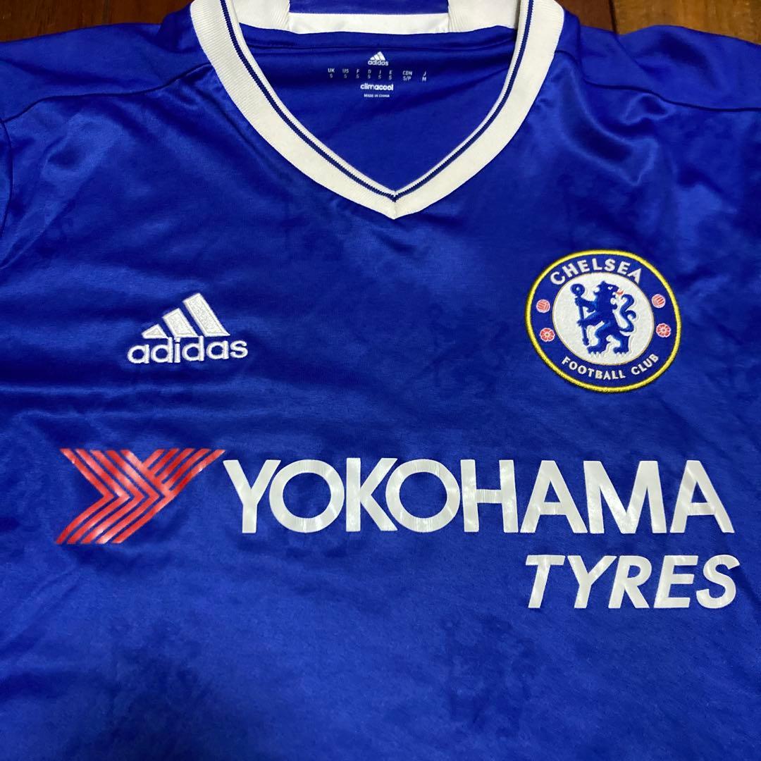 アディダス プレミアリーグ チェルシーFC レプリカ ユニフォーム