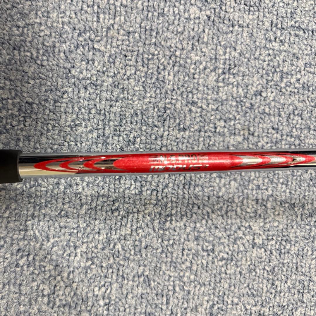 PING s159ウェッジ58° S10 N.S.PRO MODUS3