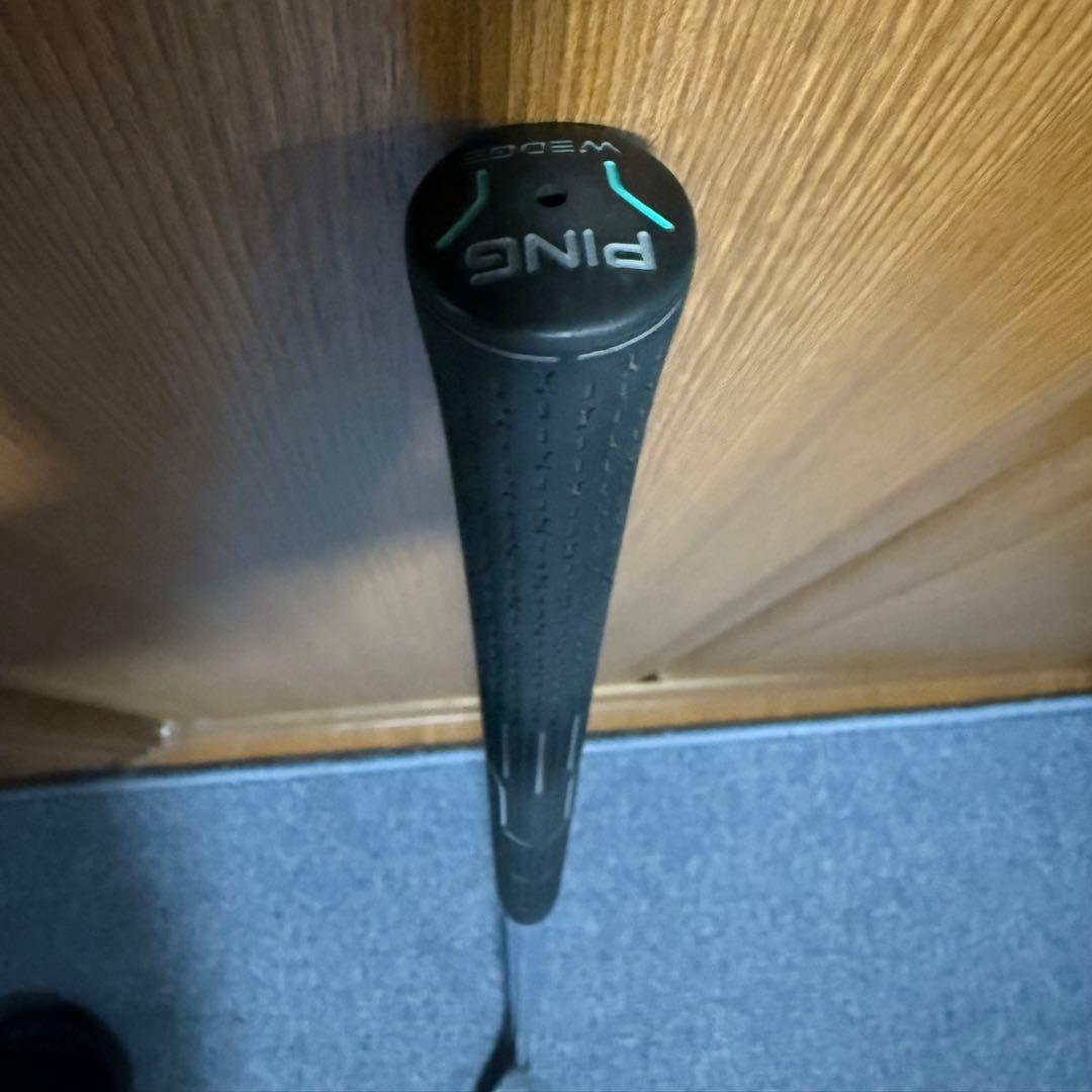 PING s159ウェッジ58° S10 N.S.PRO MODUS3