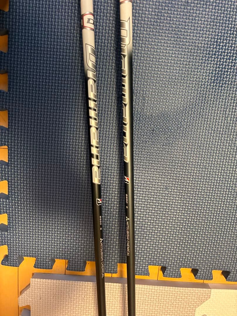 Bridgestone B2 フェアウェイウッド 3W 5W セット
