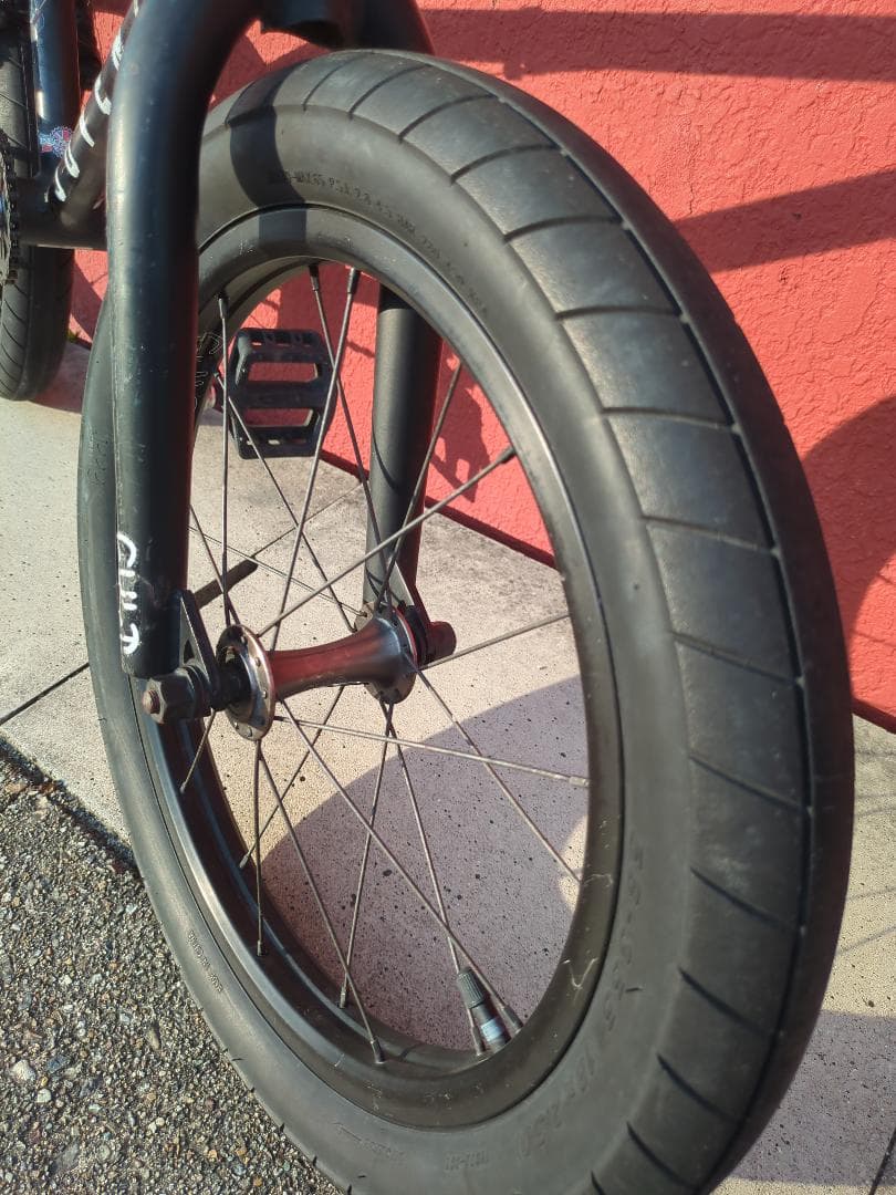 Cult Juvenile 16インチ キッズ BMX フリースタイル