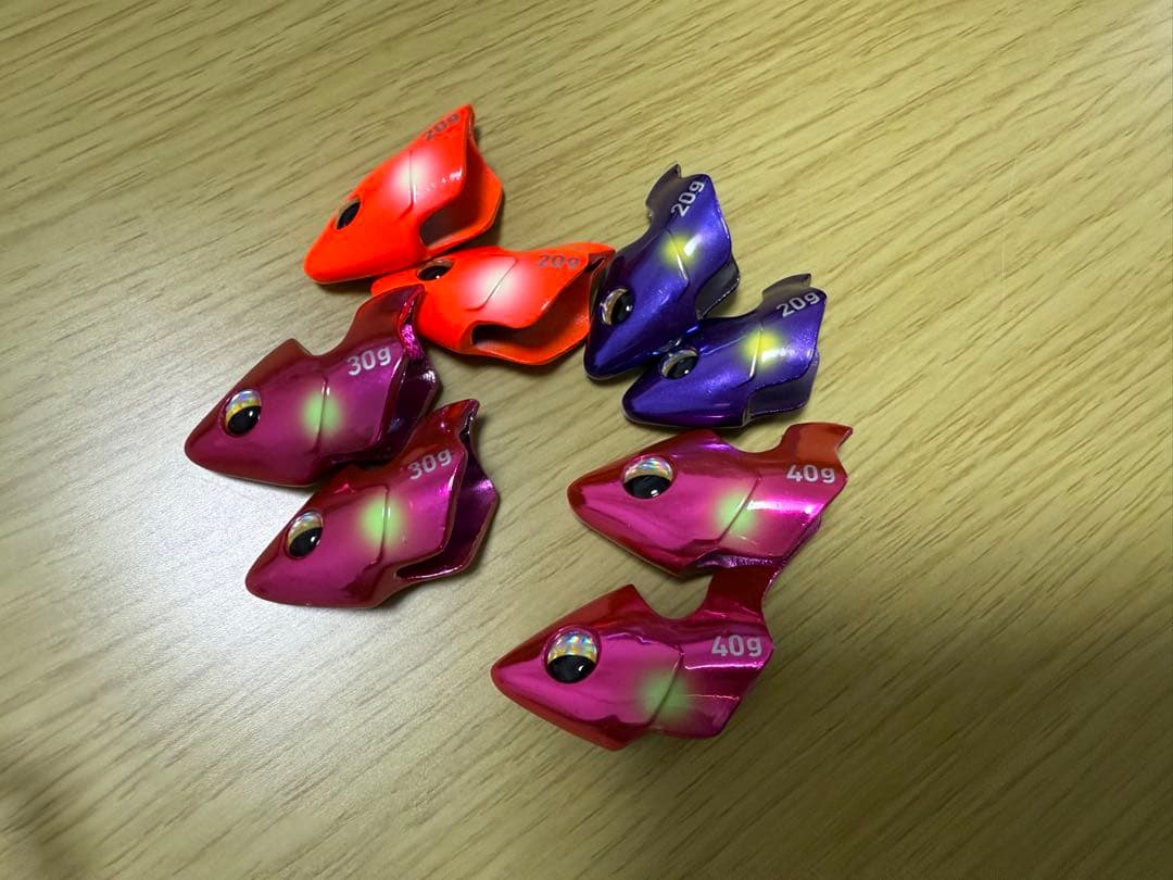 ティップラン　仮面シンカー　セット