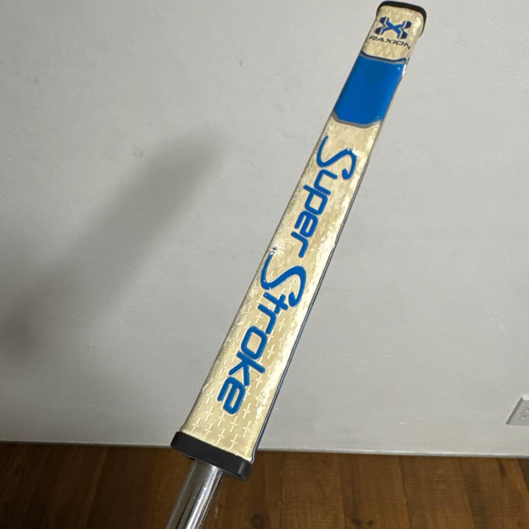 スコッティキャメロン　パター　34インチ　スタジオデザイン NO5