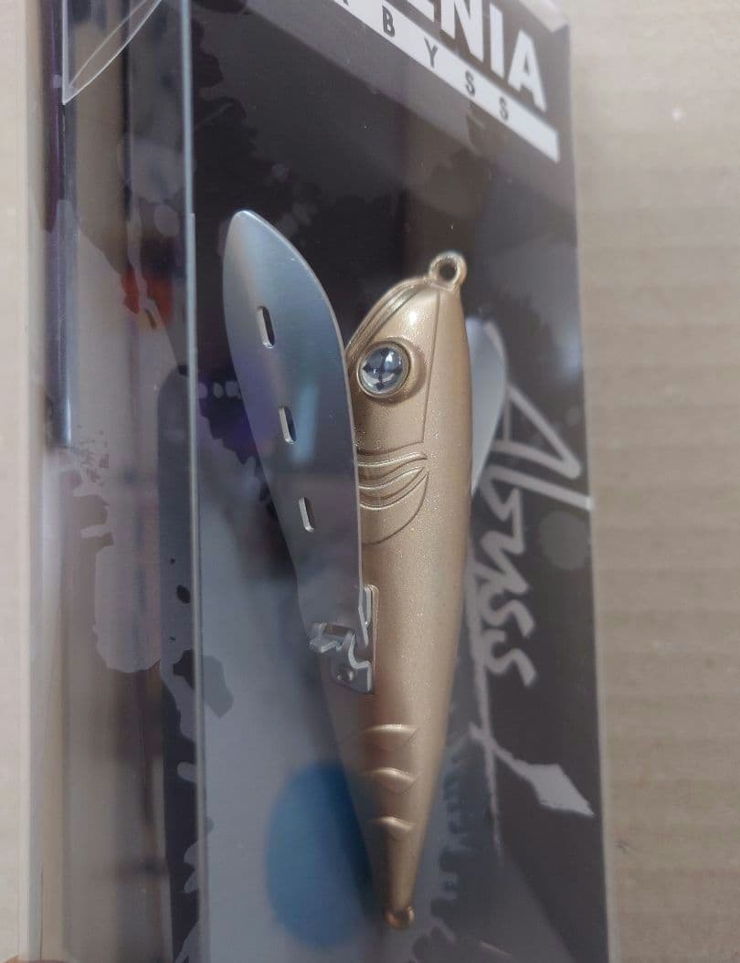 アビス NEW TAENIA タエニア金粉