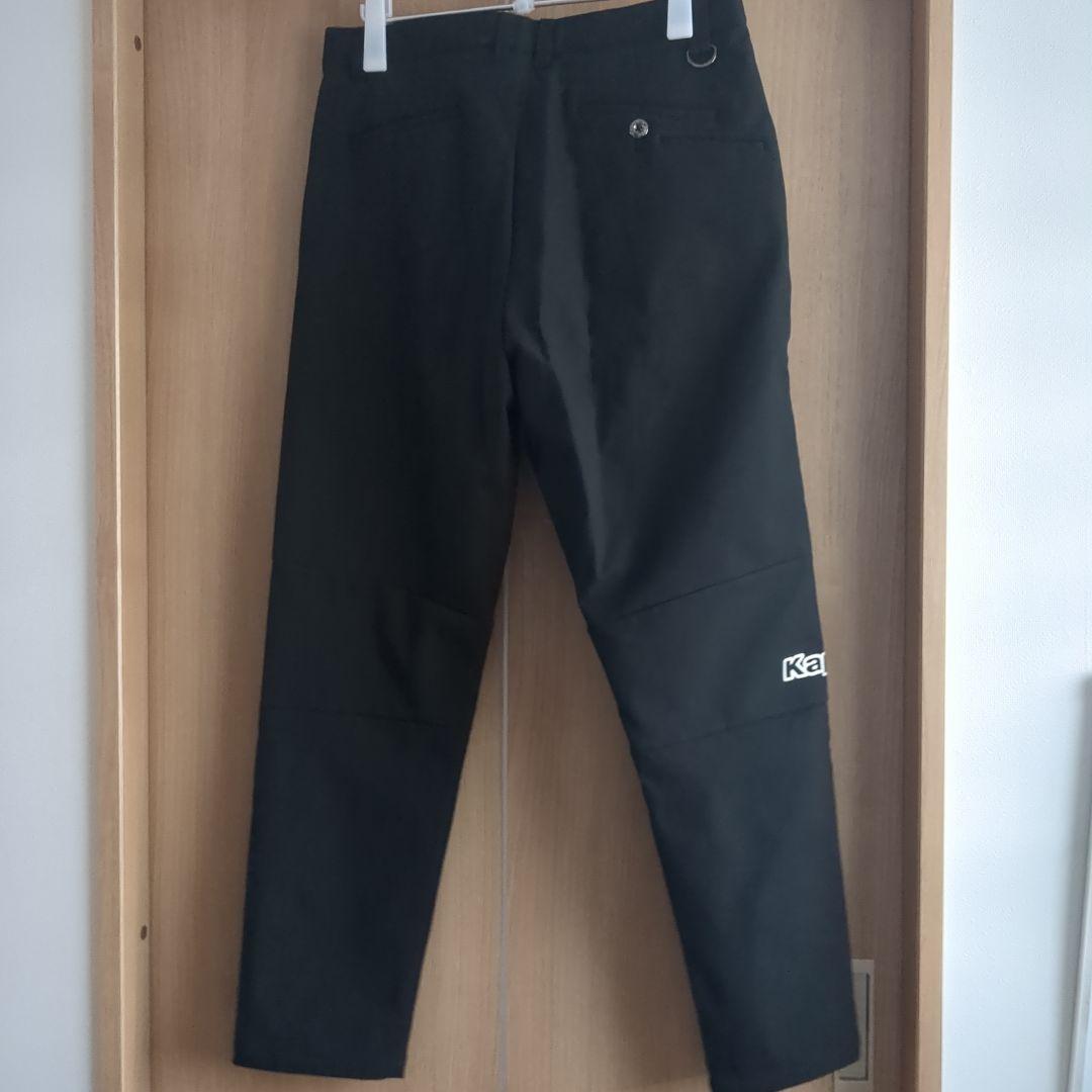 カッパ　ゴルフパンツ　防風パンツ　サイズ　88cm