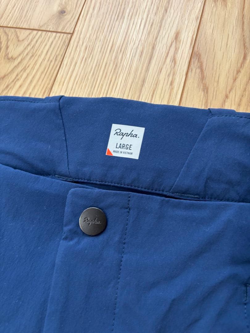 美品 Rapha トレイルショーツ