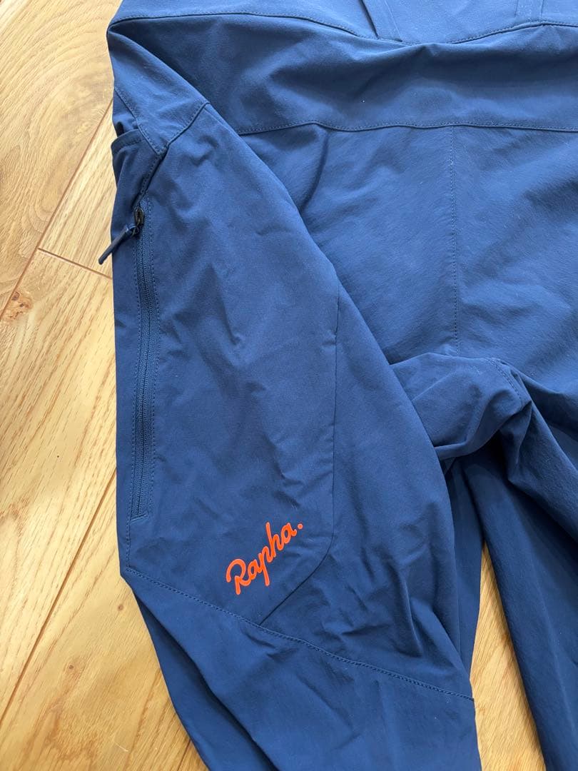 美品 Rapha トレイルショーツ