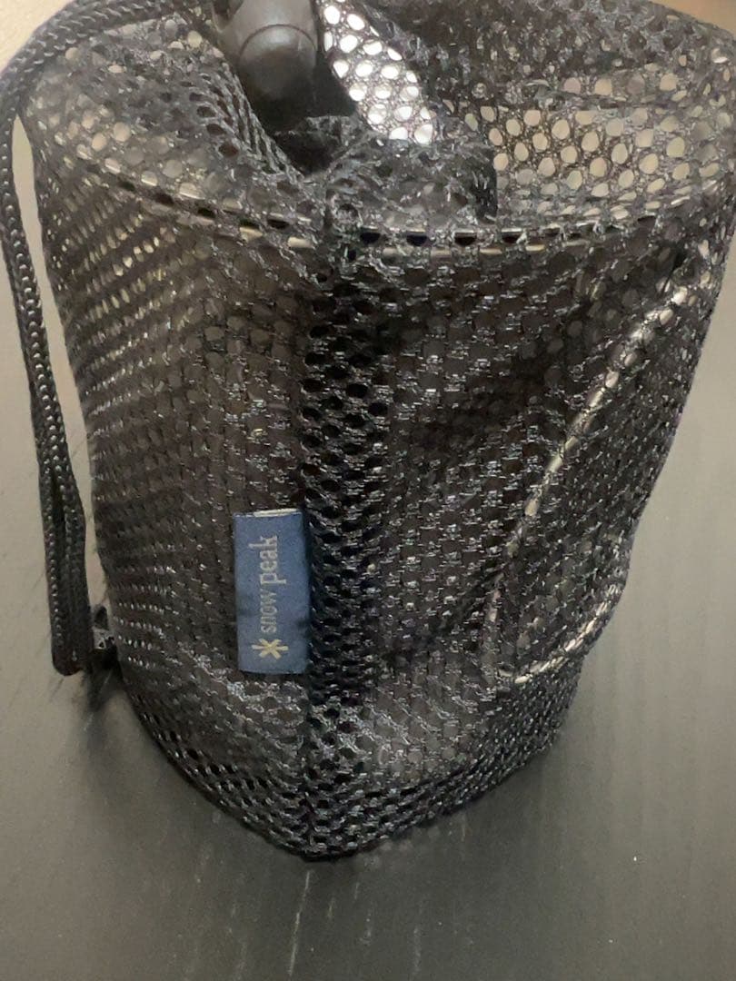 TADGEAR  peak チタントレック700 カスタム 未使用