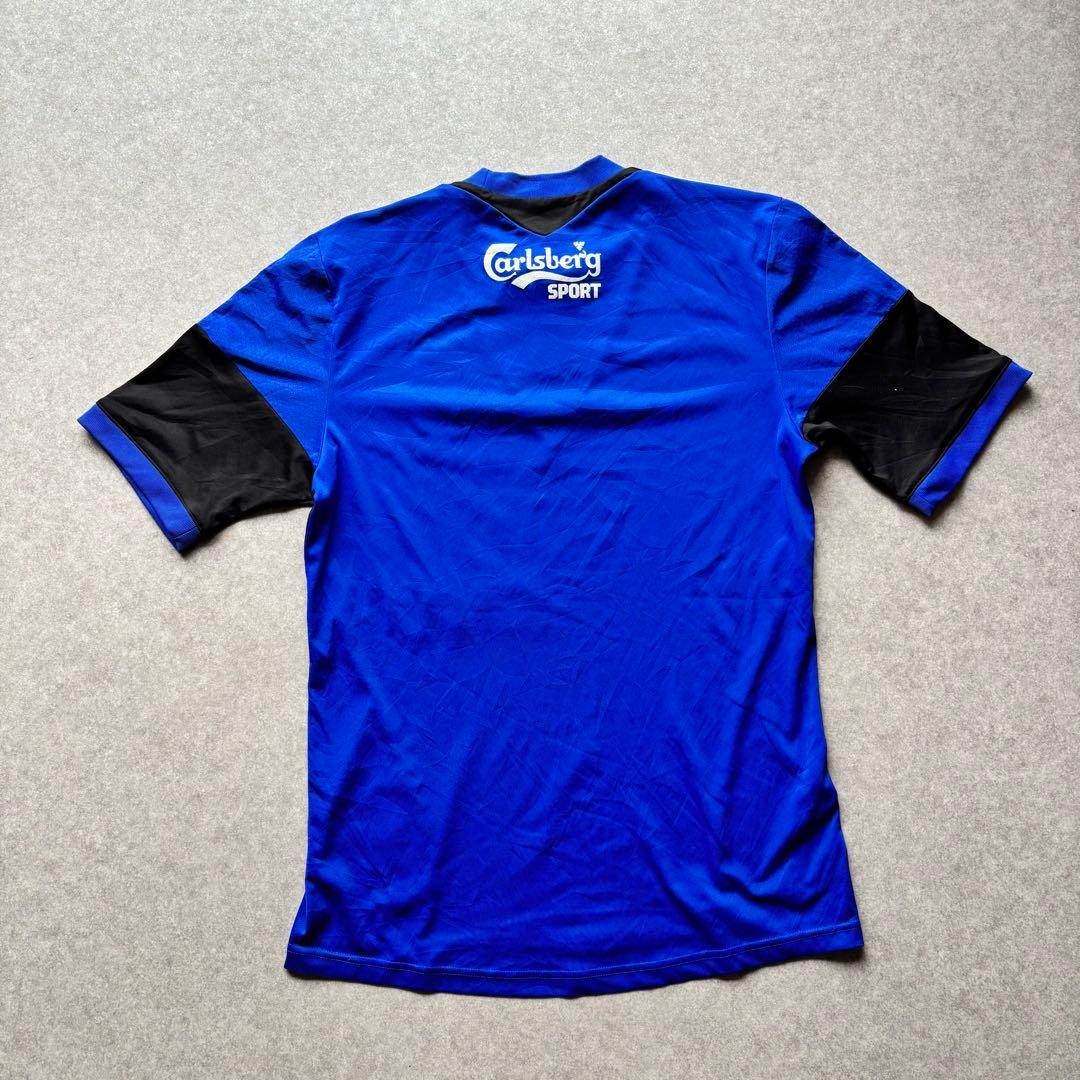 アディダスFCコペンハーゲンユニフォーム古着12/13 L adidas