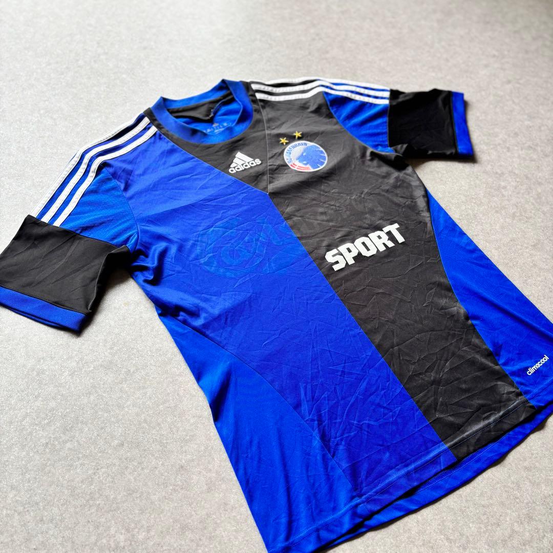 アディダスFCコペンハーゲンユニフォーム古着12/13 L adidas