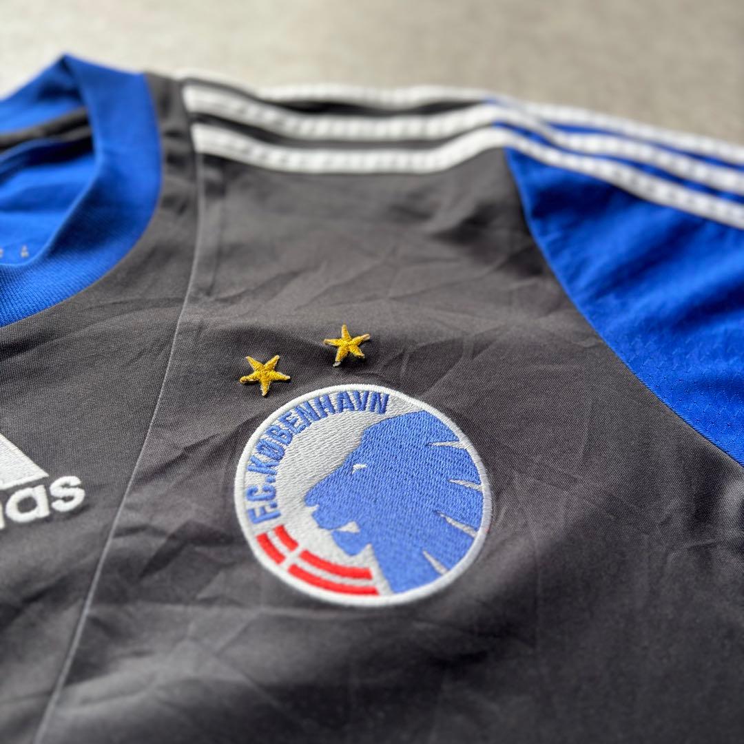 アディダスFCコペンハーゲンユニフォーム古着12/13 L adidas