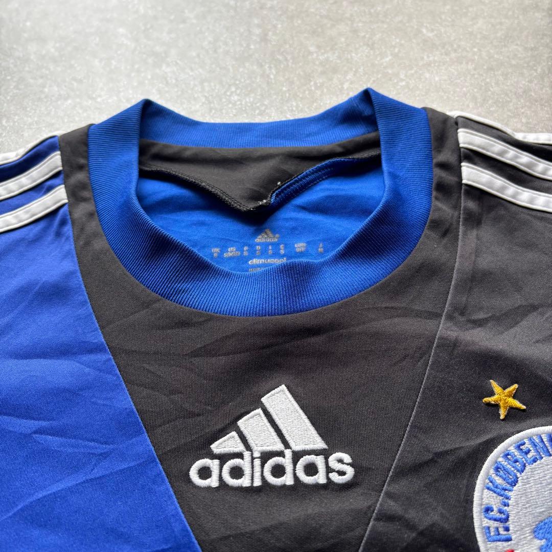 アディダスFCコペンハーゲンユニフォーム古着12/13 L adidas