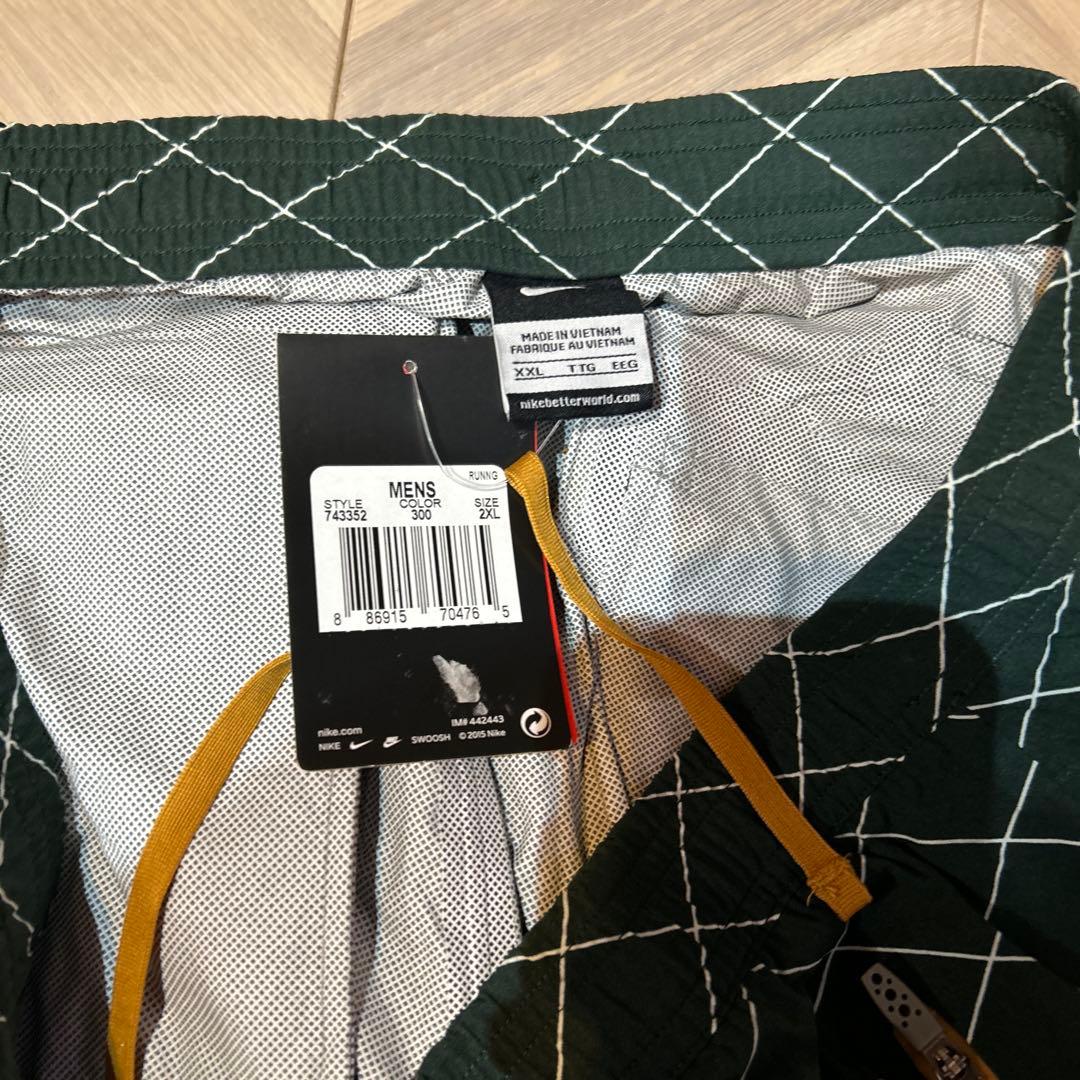 nike lab gyaksou パンツ