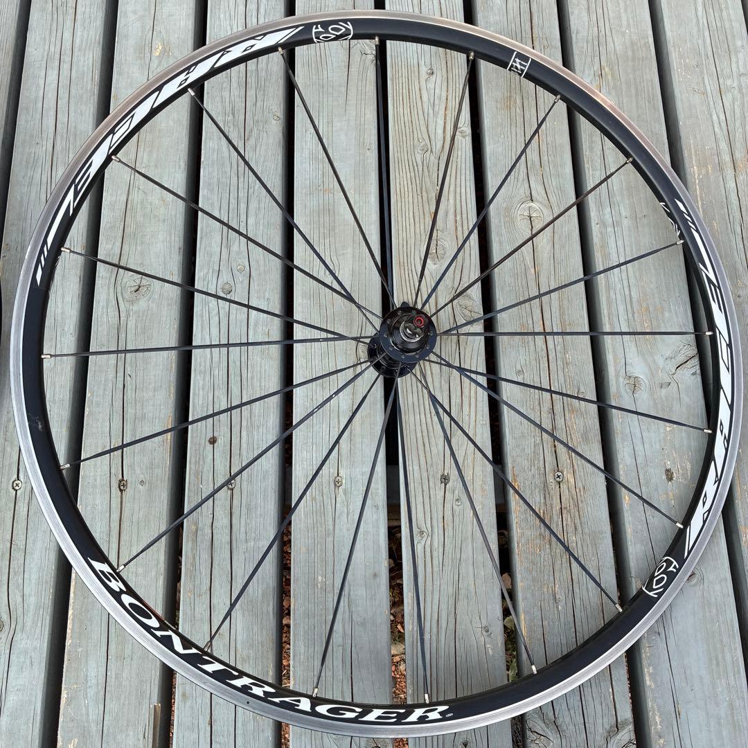 BONTRAGER RACE 完組ホイールセット