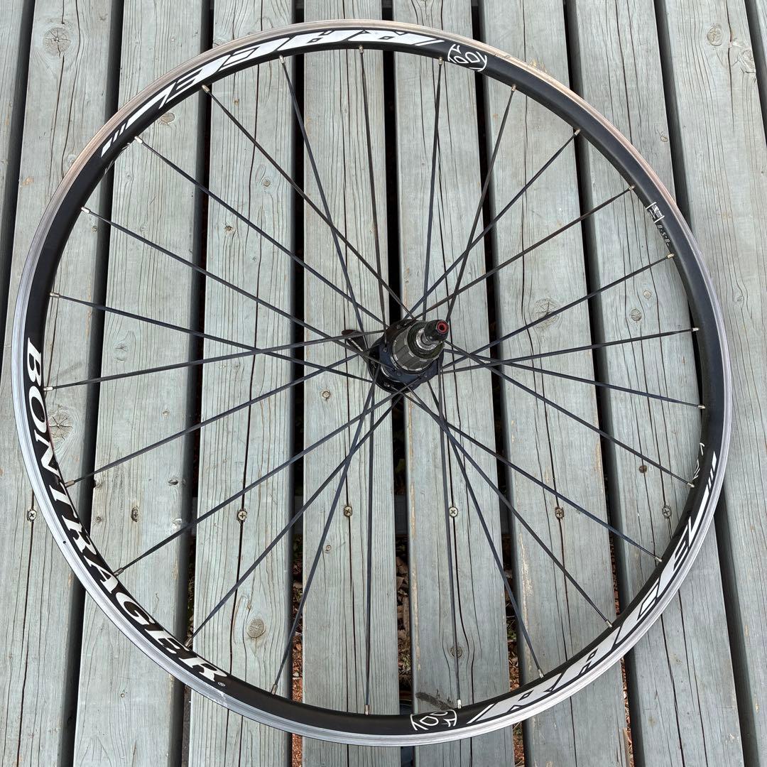 BONTRAGER RACE 完組ホイールセット