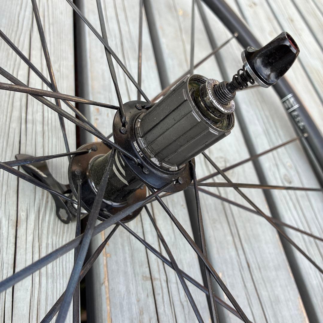 BONTRAGER RACE 完組ホイールセット
