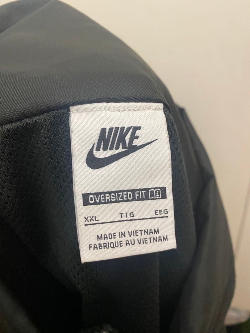 24-25 リバプールFC NIKE製 ウィンドランナー アノラックジャケット