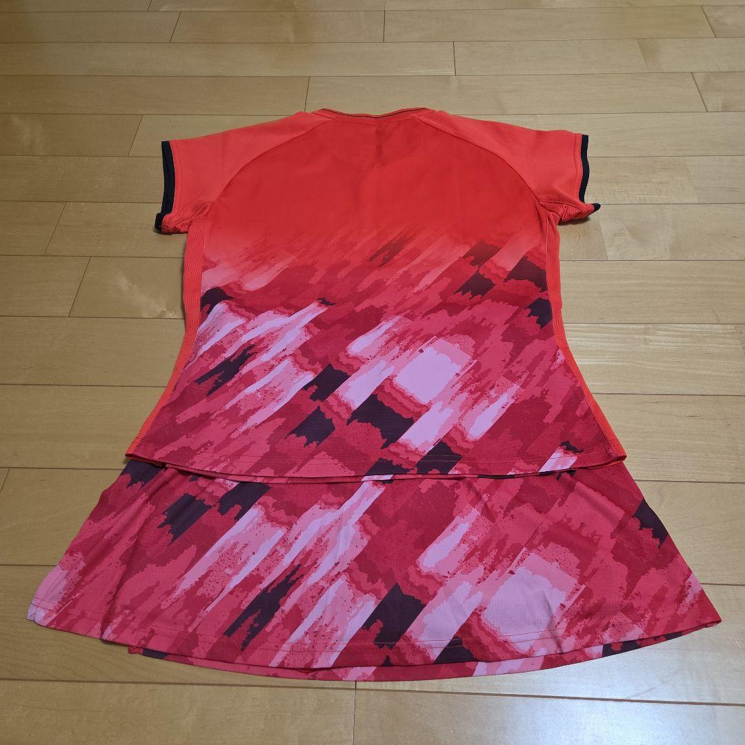 YONEX バドミントンウェア　セットアップ XOサイズ